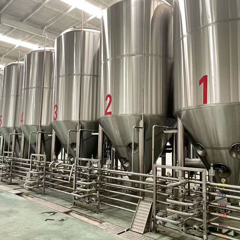 天桥精酿啤酒设备厂—精酿啤酒设备的密封件一般是什么材质？