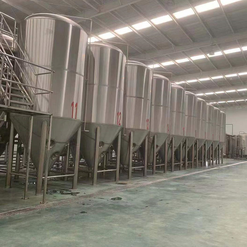 天桥精酿啤酒设备厂—行业标准政策